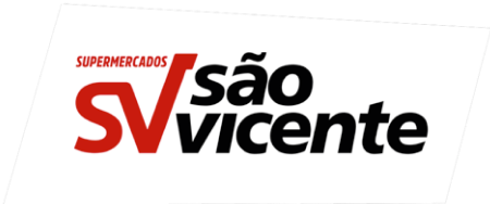 Logo Supermercados São Vicente
